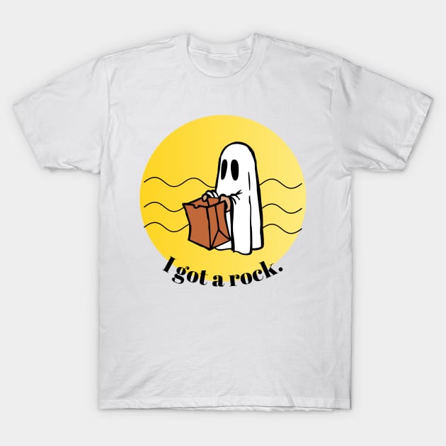 I Got a Rock T-Shirt by StuffWeMade